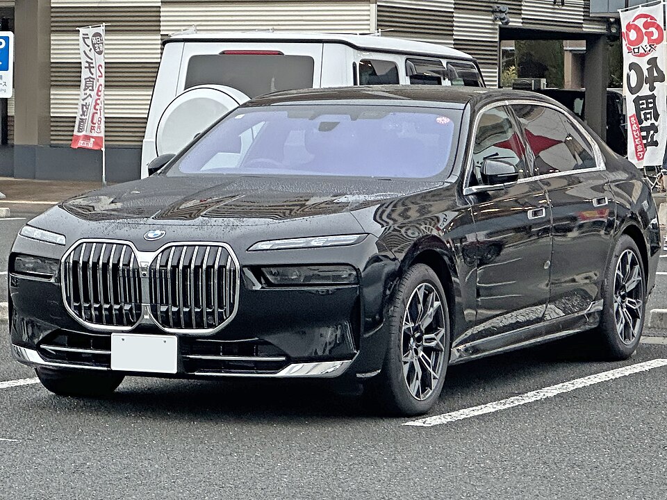 BMW 7 Series