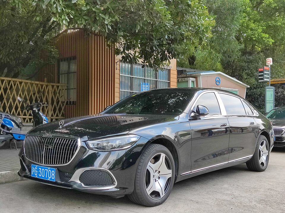 Mercedes-Maybach