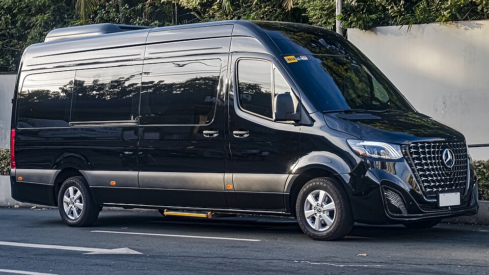 Mercedes Sprinter VIP