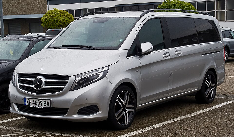 Mercedes-Benz V-Class